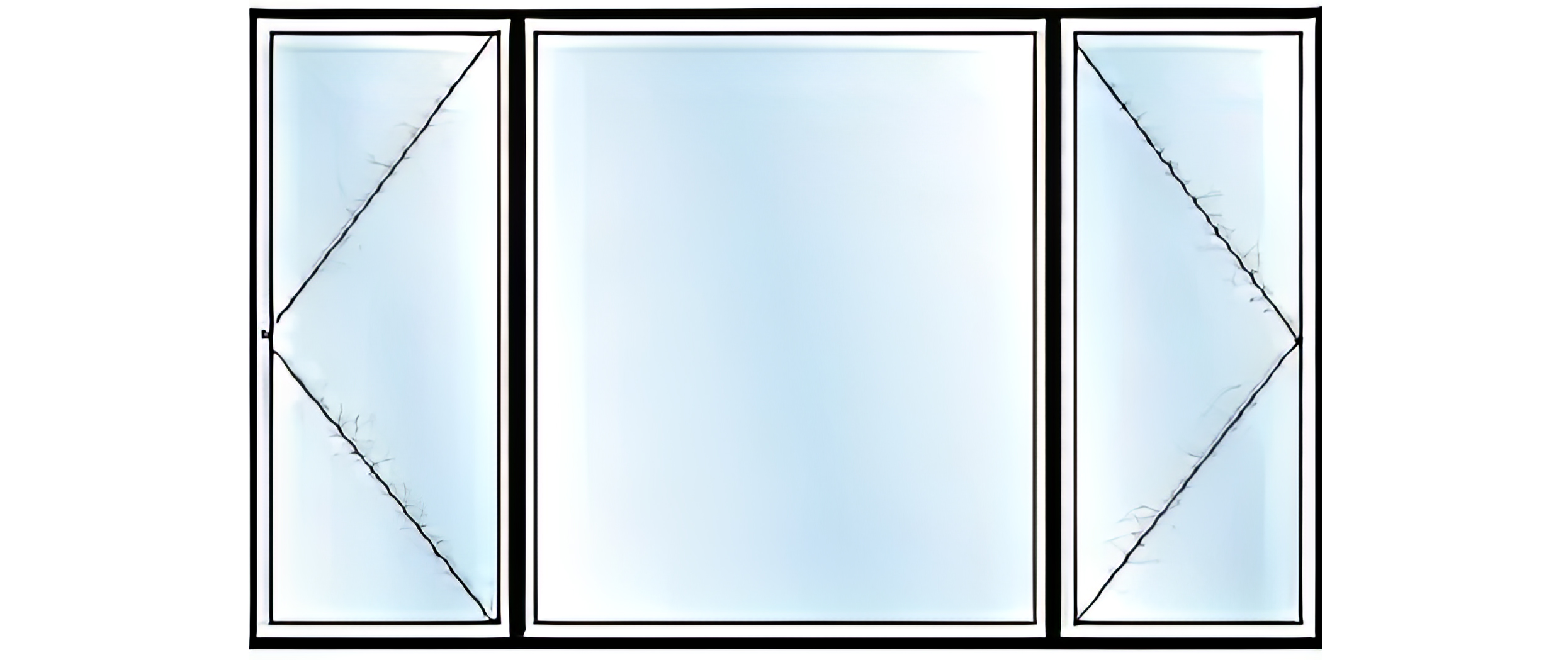 Picture-Casement Combo